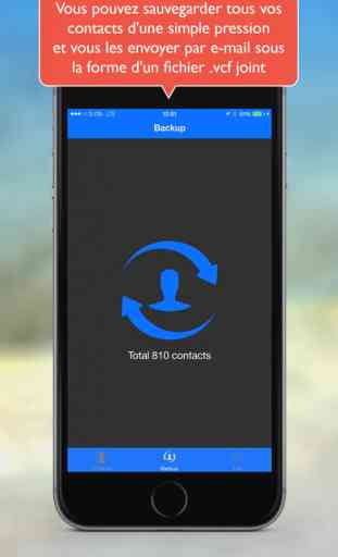 Simple Backup Contacts 1