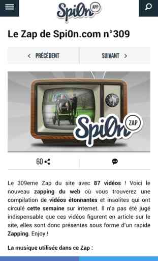 Spi0n - L'actualite insolite du web 2