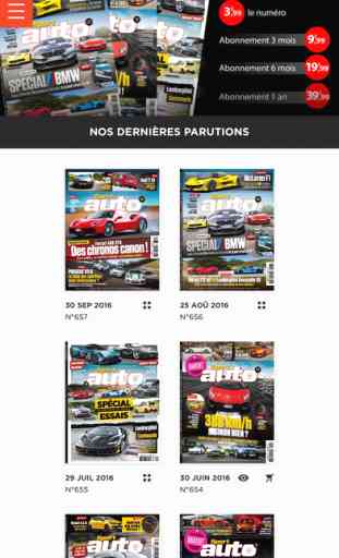 Sport Auto Magazine 1