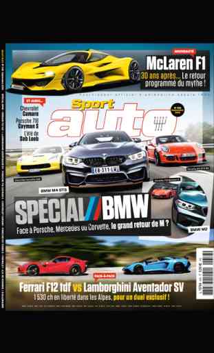 Sport Auto Magazine 4