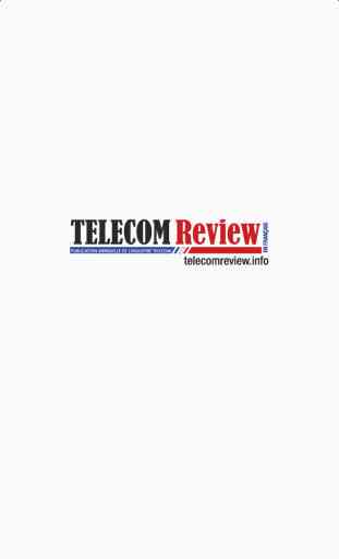 Telecom Review France 1