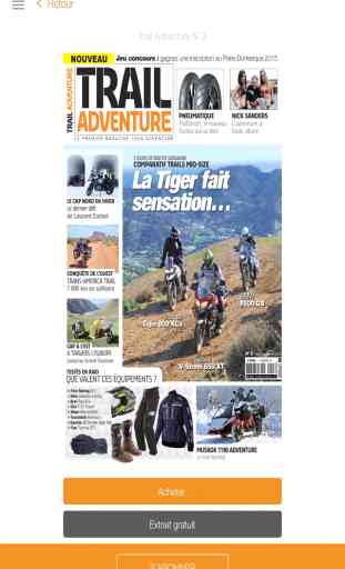 Trail Adventure Magazine 2