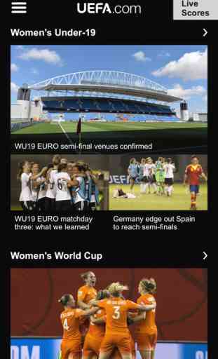 UEFA.com mobile 1