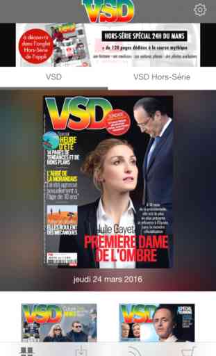 VSD le magazine 1