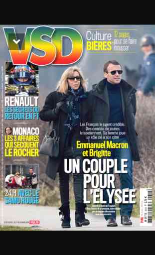 VSD le magazine 2