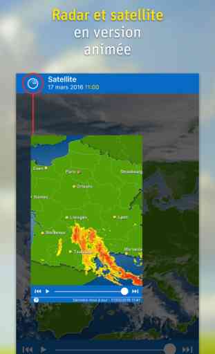 WeatherPro - L'App météo 2