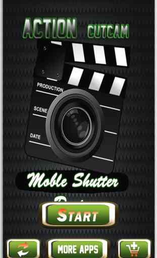 Action Cut Cam - Mobile Shutter Device  Action Cut Cam - Mobile Device d'obturation 1