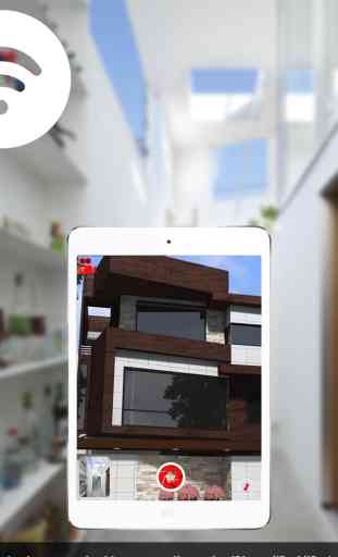 Air Camera - Transforme ton iPhone en une camera wifi 2