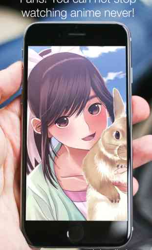 Anime Retina - élégante manga & comics 4