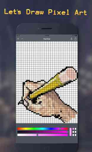 ArtBit- Pixel outil de dessin 1