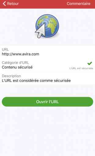 Avira Insight QR Code and Barcode Scanner 2