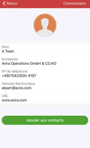Avira Insight QR Code and Barcode Scanner 4