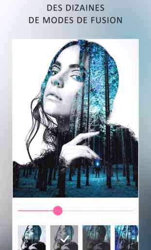 Blend Editor - Double Exposure Photo Effects Maker 3