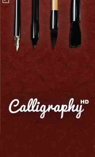 Calligraphy HD 1