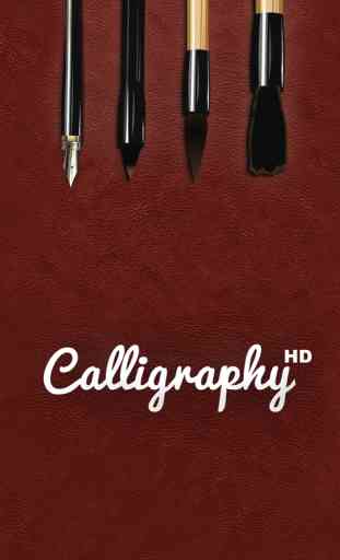 Calligraphy HD 3
