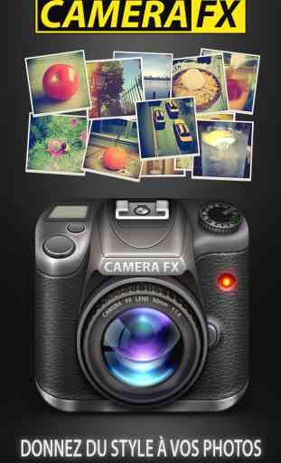 Camera FX Pro 1