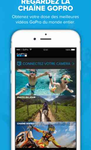 Capture - Control Your GoPro Camera - Share Video 2