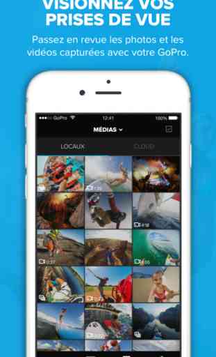 Capture - Control Your GoPro Camera - Share Video 3