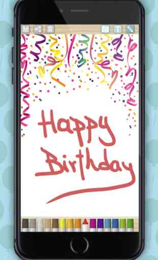 Création carte d’anniversaire – Créer votre carte d’anniversaire personnalisée 2