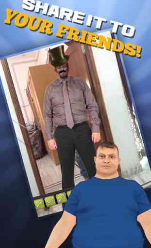 Fat Photobooth Studio: Funny Photo Editing Effects 2
