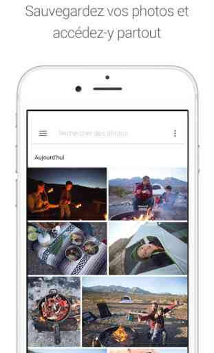 Google Photos – Stockage gratuit de photos/vidéos 1