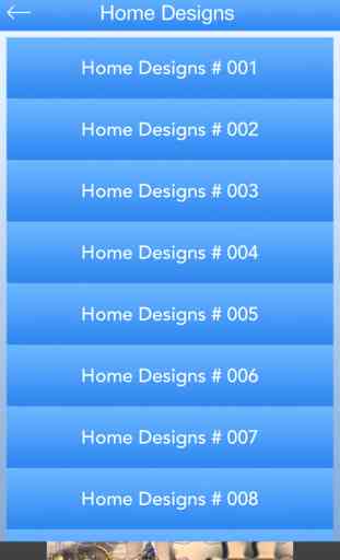 Home Designs - Intérieur 3D 3