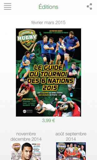 Univers du Rugby 2