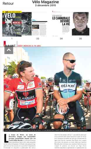 Vélo Magazine – Le magazine de tous les cyclismes 1
