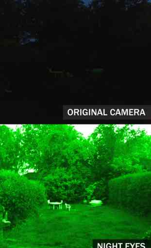 Caméra de nuit - Night Eyes 2