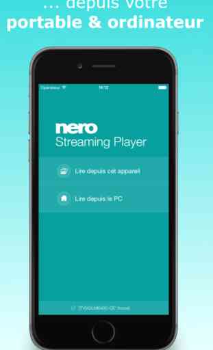 Nero Streaming Player - Play to Smart TV 2