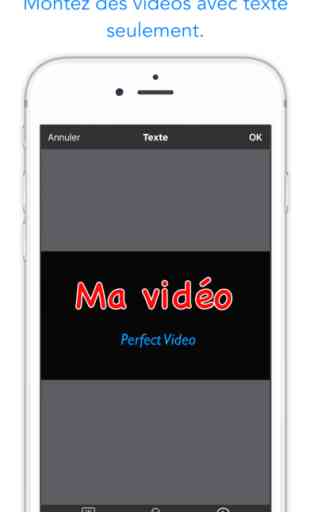 Perfect Video : montage vidéo, films et diaporamas 4