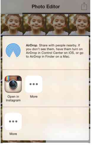 Photo Editor - Amazing airbrush for Instagram or Snapchat 4