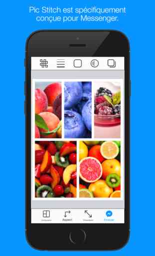 Pic Stitch for Messenger 1