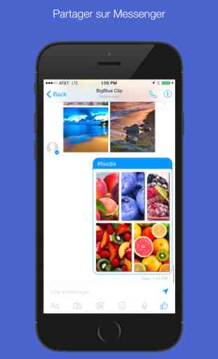 Pic Stitch for Messenger 2