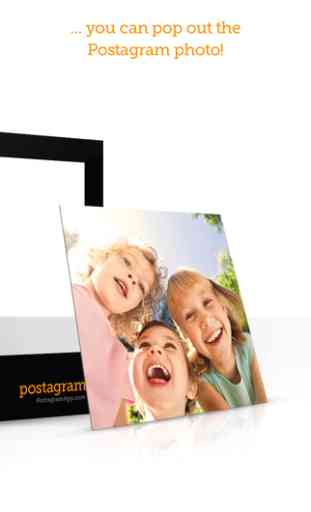 Postagram: Envoyez vos photos en cartes postales 3