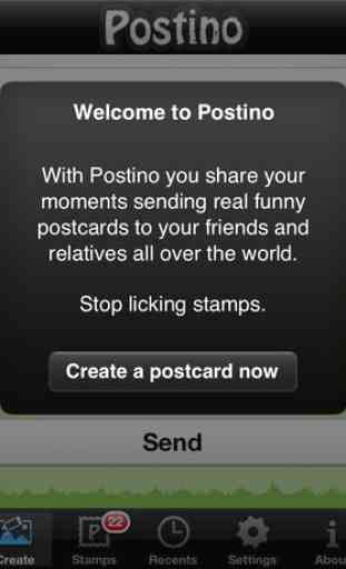 Postino - Cartes postales 2