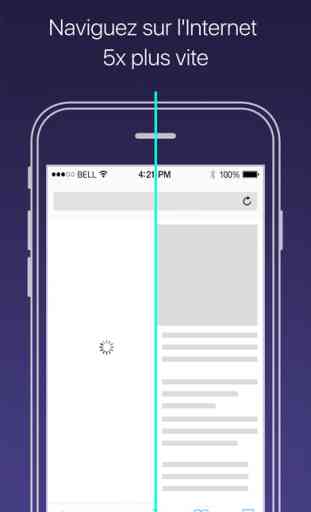 Ads Blocker PRO pour iPhone - Bloquer pubs, supprimer annonces, accélérer navigation 3