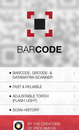 Barcode 1
