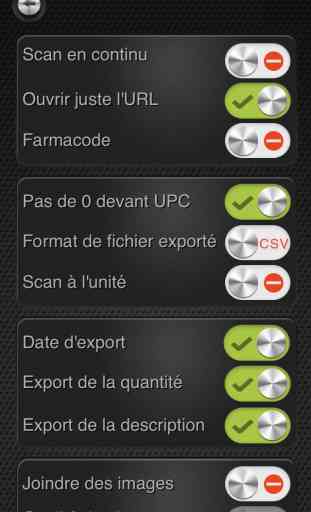 Barcode-x Terminal code barre pour inventaire 4