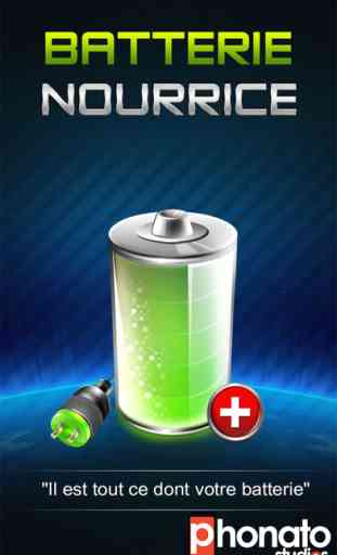 Batterie Nourrice-App magique 1