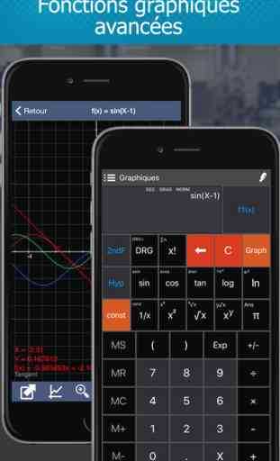 Calc Pro - La Super Calculatrice Mobile 3