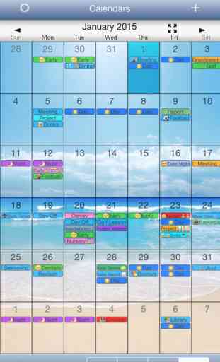 CalendarSkin OldStyle 3