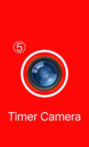TimerCamera Retardateur & déclenchement automatique différé appareil photo 1