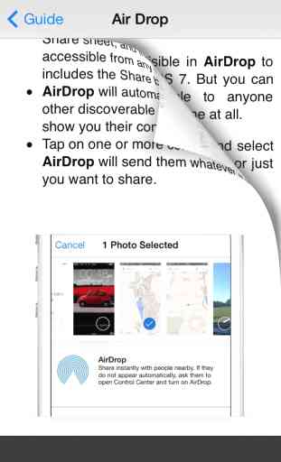 Guide pour iOS 7- Trucs, Astuces & Secrets pour iPhone, iPad & iPod Touch 1