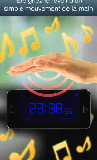 Digital Alarm Clock Simple 2
