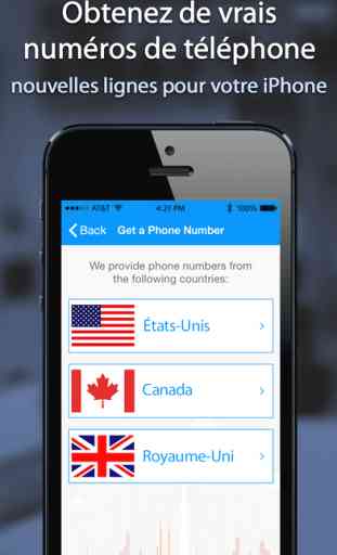 Dingtone: Appels téléphoniques et SMS gratuits App 2