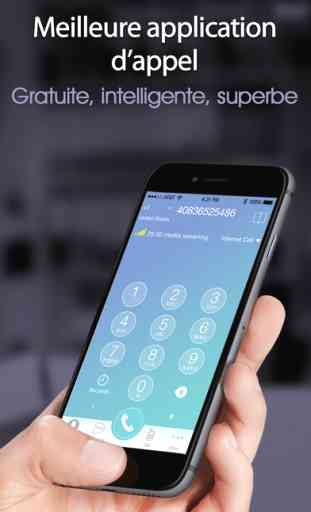 Dingtone: Appels téléphoniques et SMS gratuits App 4