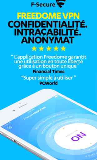 F-Secure Freedome VPN 1