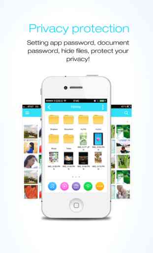 FileMaster - File Manager & Privacy Protection 2