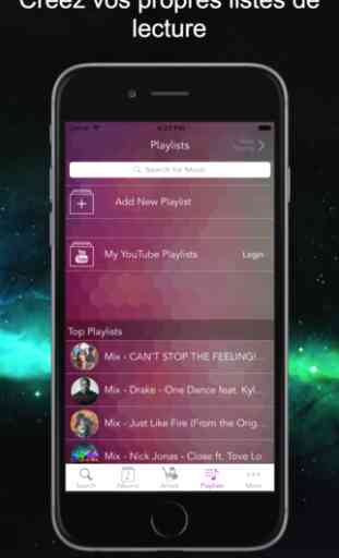 Free Video - Music Tube Playlist Manager Worldwide 3